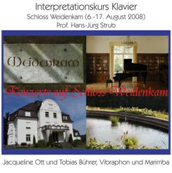 Konzerte - Weidenkam Konzerte - Weidenkam